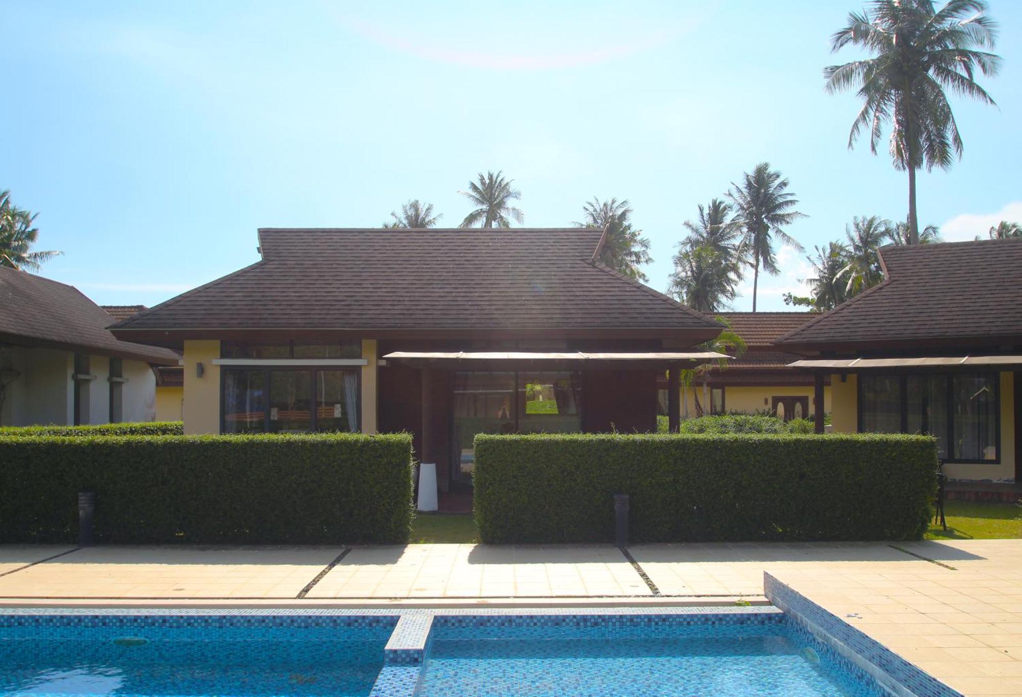 Chaba Villa At Had Yao Beach Exterior photo