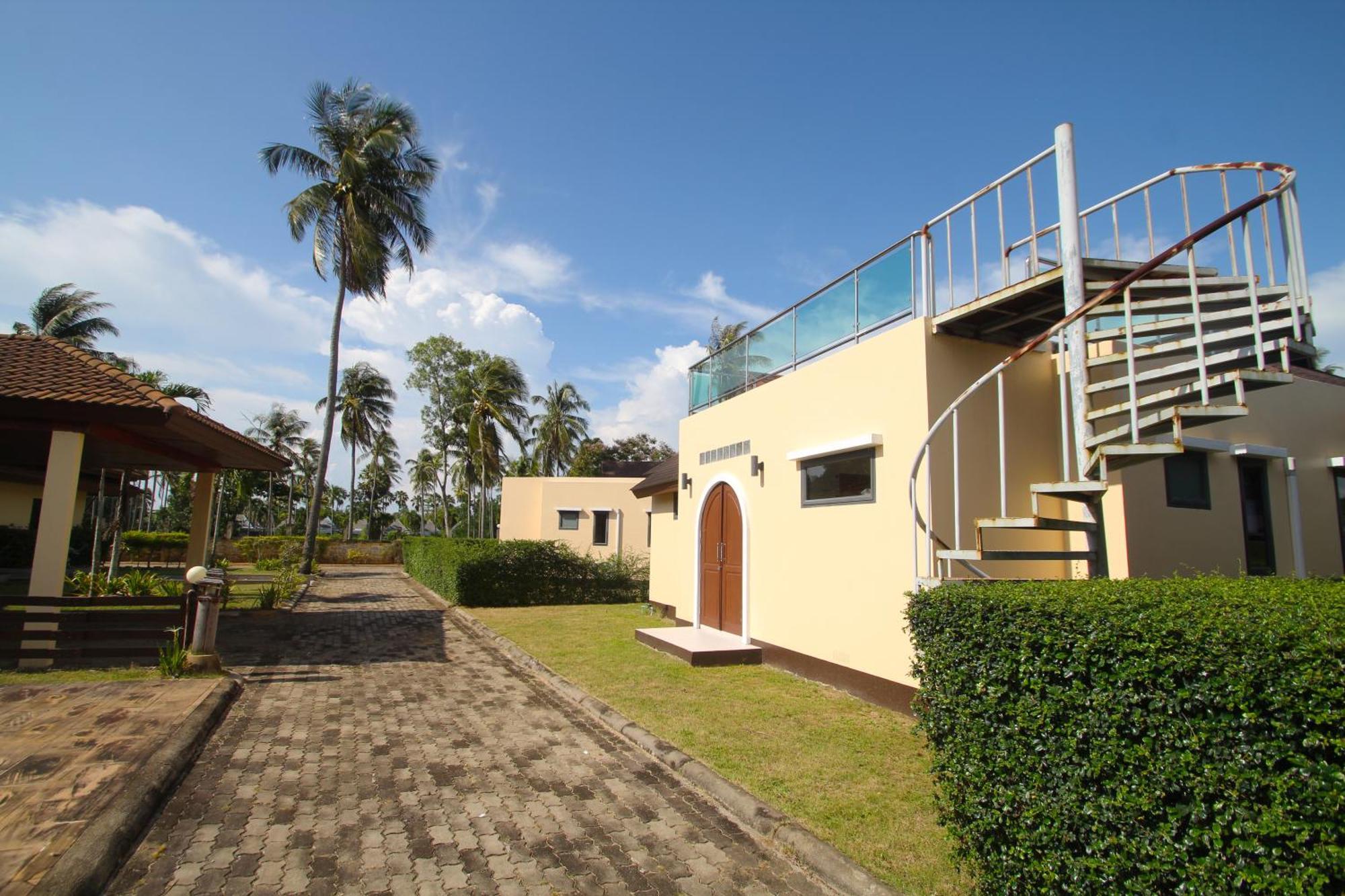 Chaba Villa At Had Yao Beach Exterior photo